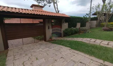 Casa de Condomínio para venda em Jardim Do Ribeirão Ii de 454.34m² com 4 Quartos, 3 Suites e 4 Garagens