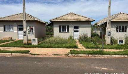 Casa para venda em Residencial Sylvio José Venturolli de 152.00m² com 2 Quartos e 1 Garagem
