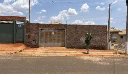 Casa para venda em Conjunto Habitacional Vida Nova de 200.00m² com 2 Quartos e 1 Garagem