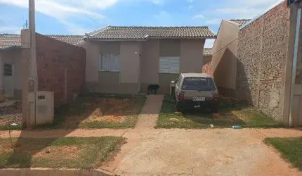 Casa para venda em Residencial Monte Verde de 160.00m² com 2 Quartos