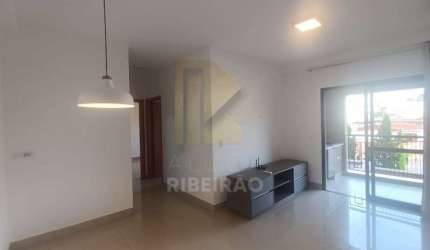 Apartamento para alugar em Jardim Irajá de 71.00m² com 2 Quartos, 1 Suite e 2 Garagens