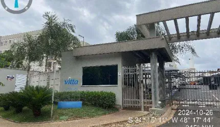 Apartamento para venda em Athenas Paulista de 43.00m² com 2 Quartos e 1 Garagem