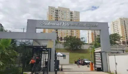 Apartamento para venda em Portais (polvilho) de 36.00m² com 1 Quarto e 1 Garagem