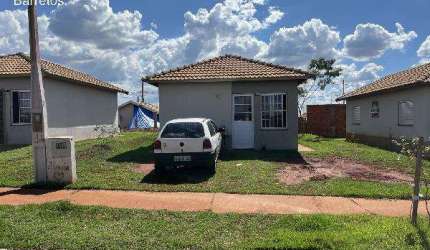 Casa para venda em Conjunto Habitacional Vida Nova de 200.00m² com 2 Quartos