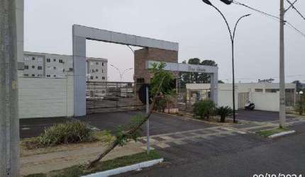 Apartamento para venda em Residencial Parque Granja Cecília B de 39.00m² com 2 Quartos e 1 Garagem