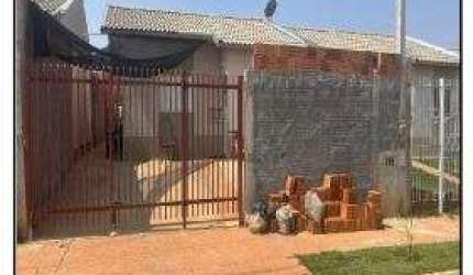 Casa para venda em Sérgio Roim (padre Nóbrega) de 160.00m² com 1 Quarto