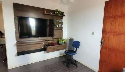 Apartamento para venda em Parque Residencial Abílio Pedro de 52.06m² com 2 Quartos e 1 Garagem