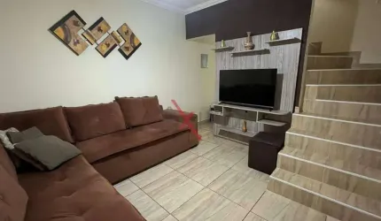 Casa para venda em Mirante De Jundiaí de 118.00m² com 2 Quartos e 2 Garagens