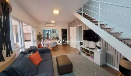 Apartamento para venda em Gonzaga de 120.00m² com 2 Quartos, 1 Suite e 2 Garagens