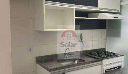 Apartamento para venda e aluguel em Esplanada Independência de 48.00m² com 2 Quartos, 1 Suite e 1 Garagem