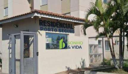 Apartamento para venda em Loteamento Residencial Porto Seguro de 50.00m² com 2 Quartos
