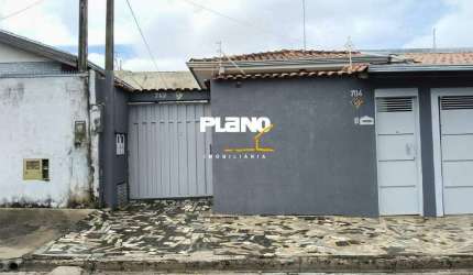 Casa para alugar em Jardim Petráglia de 45.00m² com 1 Quarto