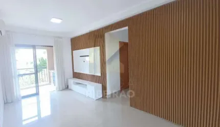 Apartamento para alugar em Condomínio Itamaraty de 71.00m² com 2 Quartos, 1 Suite e 2 Garagens