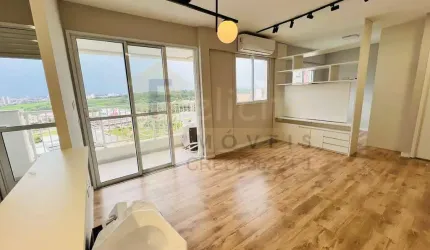 Apartamento para alugar em Vila Nilva de 45.00m² com 1 Quarto e 1 Garagem