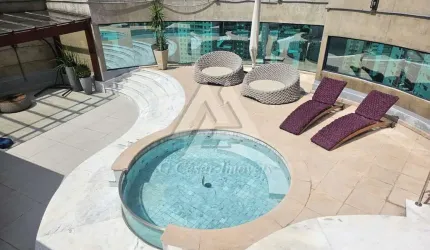 Apartamento para venda em Vila Bastos de 773.00m² com 4 Quartos, 4 Suites e 4 Garagens