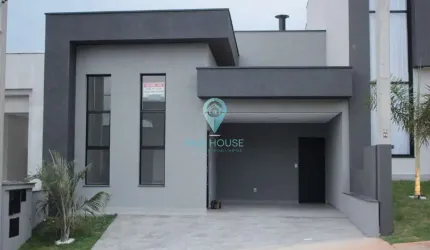 Casa para venda em Wanel Ville de 134.00m² com 3 Quartos, 3 Suites e 3 Garagens