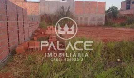 Terreno para venda em Campestre de 208.00m²