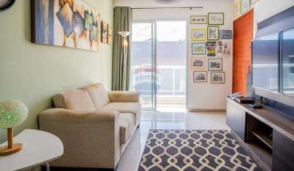 Apartamento para venda em Vila Esperia Ou Giglio de 86.75m² com 3 Quartos, 1 Suite e 2 Garagens
