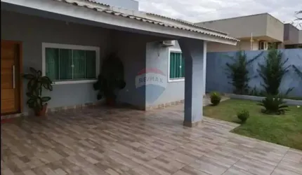 Casa para venda em Jardim Residencial São Roque de 170.00m² com 3 Quartos e 2 Garagens