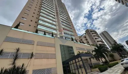 Apartamento para alugar em Condomínio Itamaraty de 135.35m² com 3 Quartos e 3 Suites