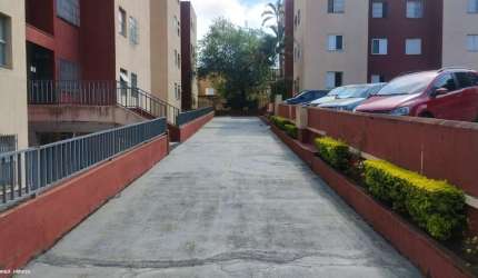 Apartamento para venda em Vila Curuçá de 57.00m² com 2 Quartos e 1 Garagem