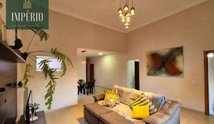Casa de Condomínio para venda em Parque Santa Isabel de 148.00m² com 3 Quartos, 1 Suite e 2 Garagens