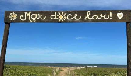 Terreno para venda em Unamar (tamoios) de 300.00m²