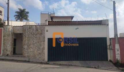 Sobrado para venda em Vila Suissa de 412.00m² com 6 Quartos, 1 Suite e 5 Garagens