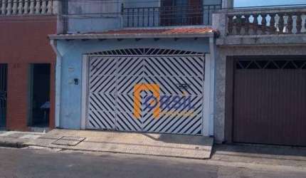 Sobrado para venda em Jardim Juliana de 209.00m² com 3 Quartos, 1 Suite e 2 Garagens