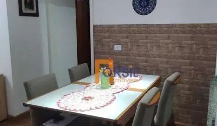 Apartamento para venda em Vila Lavínia de 73.00m² com 3 Quartos, 1 Suite e 2 Garagens