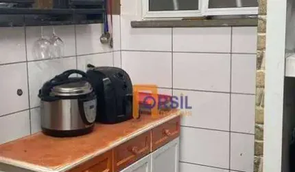 Sobrado para venda em Vila Caputera de 65.00m² com 3 Quartos e 2 Garagens