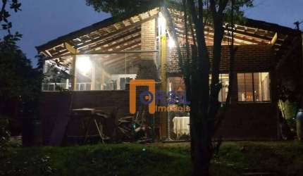 Chácara para venda em Centro de 1000.00m² com 3 Quartos, 1 Suite e 2 Garagens