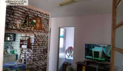 Apartamento para venda em Vila Cléo de 51.00m² com 2 Quartos e 1 Garagem
