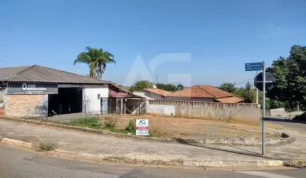 Terreno para venda em Residencial Vitiello de 280.25m²