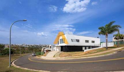 Casa de Condomínio para venda em Alphaville Nova Esplanada Iv de 295.00m² com 4 Quartos, 4 Suites e 4 Garagens