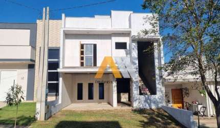 Casa de Condomínio para venda em Terras De São Francisco de 209.00m² com 3 Quartos, 3 Suites e 4 Garagens