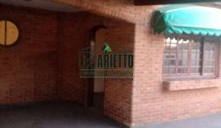 Casa para venda em Conjunto Habitacional Júlio De Mesquita Filho de 124.00m² com 2 Quartos, 1 Suite e 3 Garagens