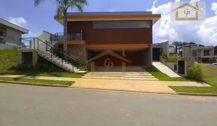 Casa para venda e aluguel em Paisagem Renoir de 346.00m² com 4 Quartos, 4 Suites e 3 Garagens