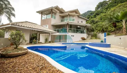 Casa para venda em Recanto Da Lagoinha de 220.00m² com 4 Quartos, 4 Suites e 4 Garagens