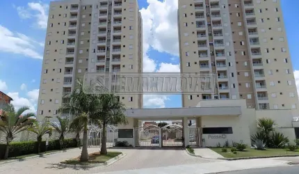 Apartamento para venda em Wanel Ville 1 de 56.00m² com 2 Quartos e 1 Garagem