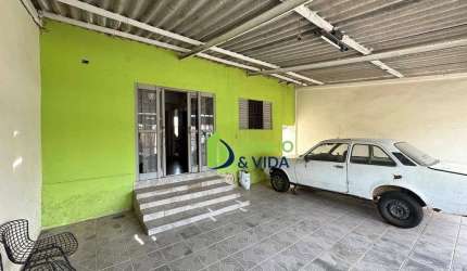 Casa para venda em Conjunto Habitacional Vida Nova de 100.00m² com 2 Quartos e 2 Garagens