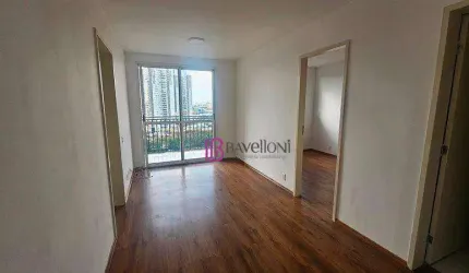 Apartamento para alugar em Pompeia de 41.00m² com 1 Quarto e 1 Garagem