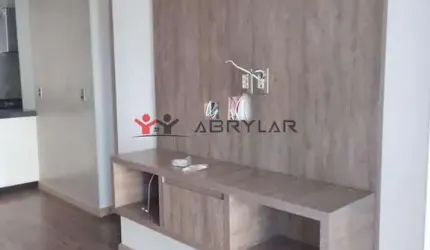 Apartamento para alugar em Jardim Tamoio de 72.00m² com 2 Quartos e 1 Garagem