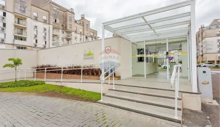 Apartamento para alugar em Xaxim de 55.00m² com 2 Quartos, 1 Suite e 1 Garagem