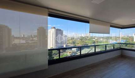Apartamento para alugar em Nova Aliança de 133.00m² com 3 Quartos, 3 Suites e 2 Garagens