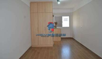 Apartamento para venda em Bosque de 56.00m² com 1 Quarto