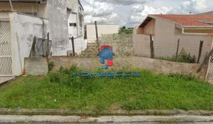 Terreno para venda em Parque Jambeiro de 257.00m²