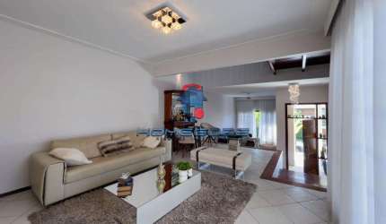 Casa de Condomínio para venda em Jardim Paranapanema de 290.00m² com 4 Quartos, 2 Suites e 3 Garagens