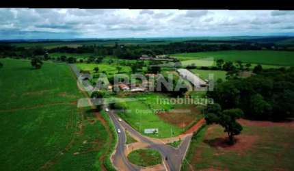Fazenda / Sítio para venda em Chácara Flora Araraquara de 400.00m² com 3 Quartos