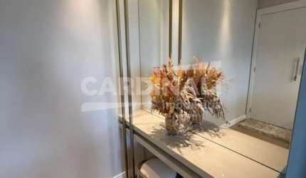 Apartamento para venda em Parque Faber Castell I de 76.00m² com 2 Quartos, 1 Suite e 2 Garagens
